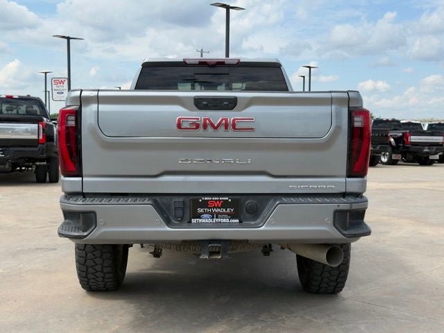 2024 GMC Sierra 2500HD Denali