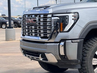 2024 GMC Sierra 2500HD Denali
