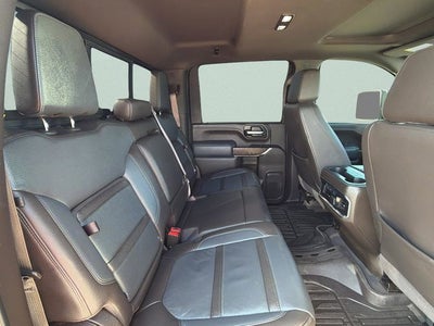 2021 GMC Sierra 2500HD Denali X31 | Ultimate | 6.6L Duramax