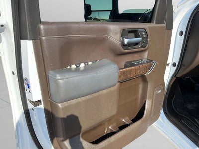 2021 GMC Sierra 2500HD Denali X31 | Ultimate | 6.6L Duramax