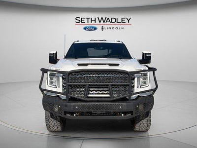2021 GMC Sierra 2500HD Denali X31 | Ultimate | 6.6L Duramax