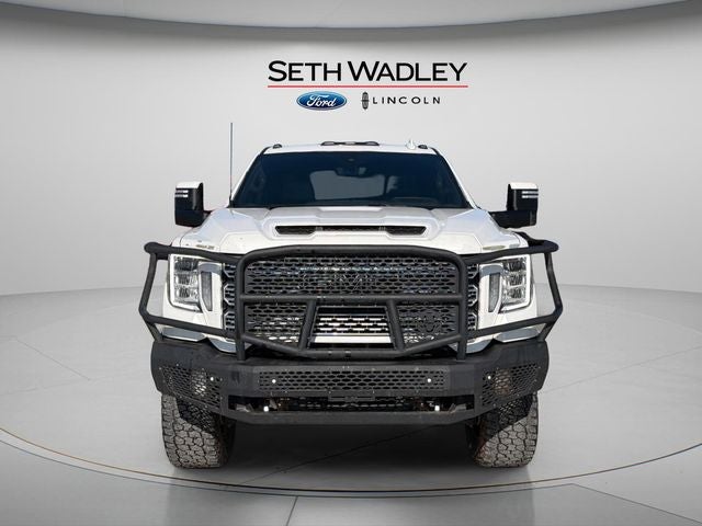 2021 GMC Sierra 2500HD Denali X31 | Ultimate | 6.6L Duramax