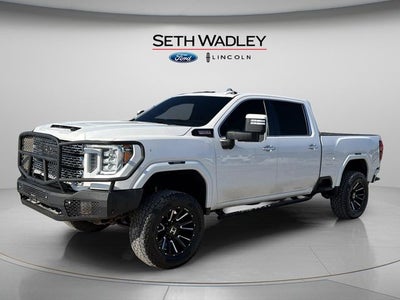 2021 GMC Sierra 2500HD Denali X31 | Ultimate | 6.6L Duramax