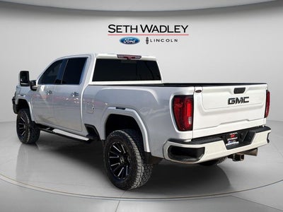 2021 GMC Sierra 2500HD Denali X31 | Ultimate | 6.6L Duramax