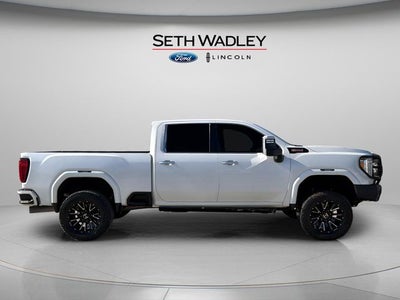 2021 GMC Sierra 2500HD Denali X31 | Ultimate | 6.6L Duramax