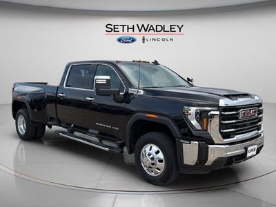 2024 GMC Sierra 3500HD SLT