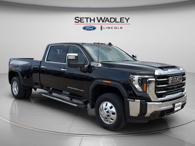 2024 GMC Sierra 3500HD SLT