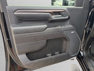 2024 GMC Sierra 3500HD SLT