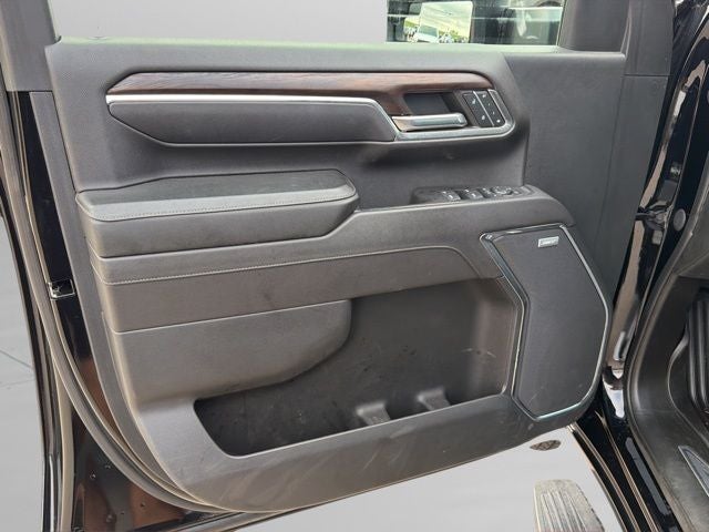 2024 GMC Sierra 3500HD SLT