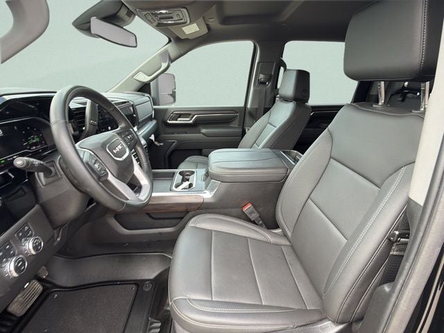 2024 GMC Sierra 3500HD SLT