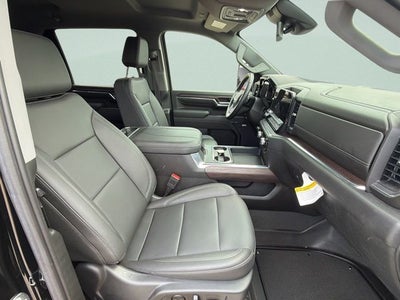 2024 GMC Sierra 3500HD SLT