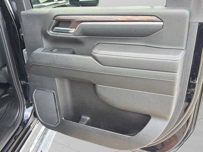 2024 GMC Sierra 3500HD SLT