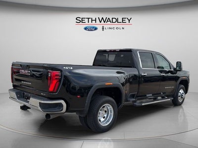 2024 GMC Sierra 3500HD SLT