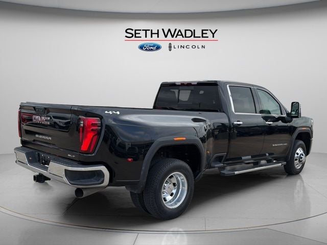 2024 GMC Sierra 3500HD SLT