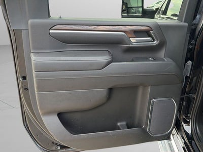 2024 GMC Sierra 3500HD SLT