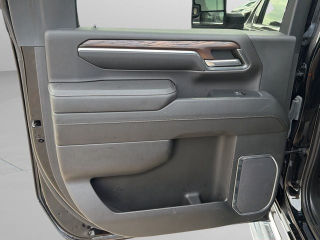 2024 GMC Sierra 3500HD SLT