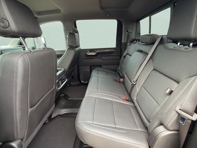 2024 GMC Sierra 3500HD SLT