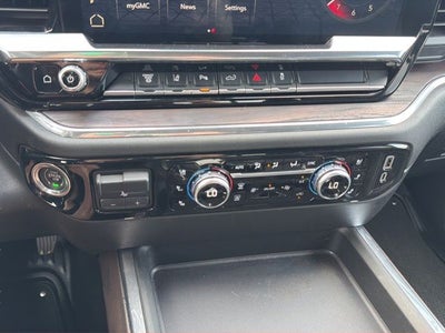 2024 GMC Sierra 3500HD SLT