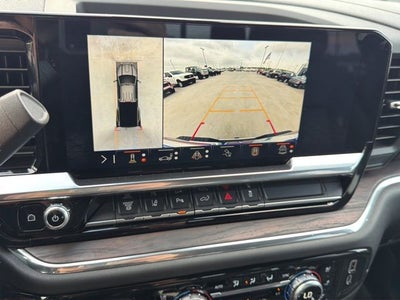 2024 GMC Sierra 3500HD SLT