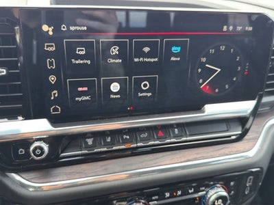 2024 GMC Sierra 3500HD SLT