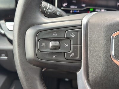 2024 GMC Sierra 3500HD SLT