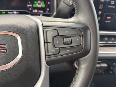 2024 GMC Sierra 3500HD SLT