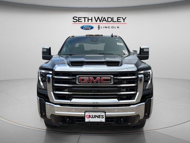 2024 GMC Sierra 3500HD SLT
