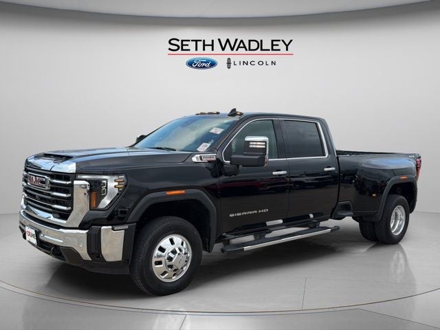 2024 GMC Sierra 3500HD SLT
