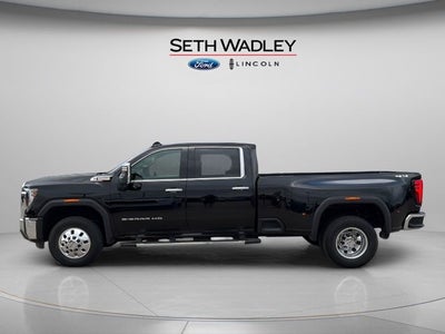 2024 GMC Sierra 3500HD SLT