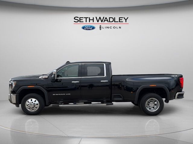 2024 GMC Sierra 3500HD SLT