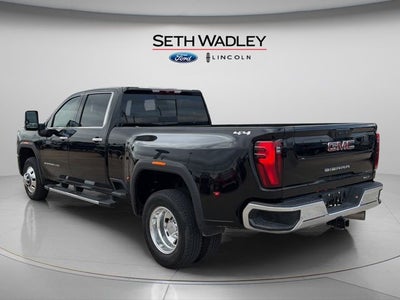2024 GMC Sierra 3500HD SLT