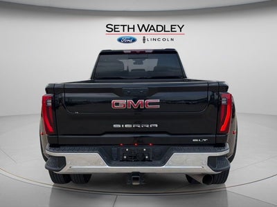 2024 GMC Sierra 3500HD SLT