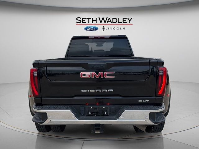 2024 GMC Sierra 3500HD SLT