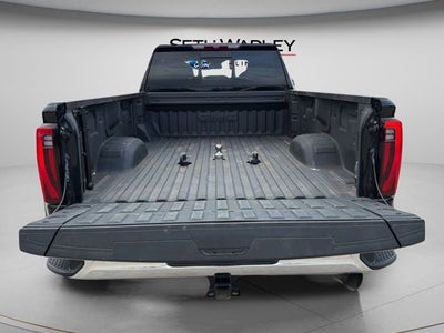 2024 GMC Sierra 3500HD SLT