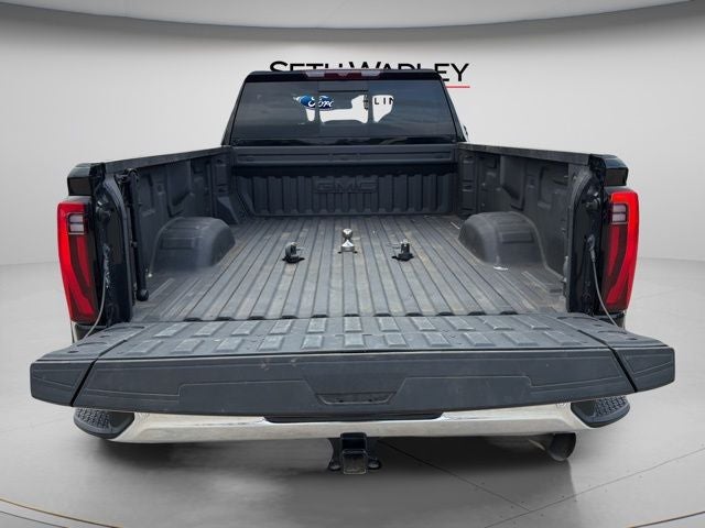 2024 GMC Sierra 3500HD SLT