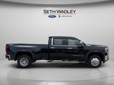 2024 GMC Sierra 3500HD SLT