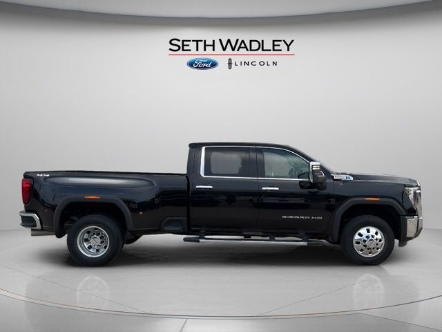2024 GMC Sierra 3500HD SLT