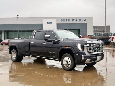 2024 GMC Sierra 3500HD Denali