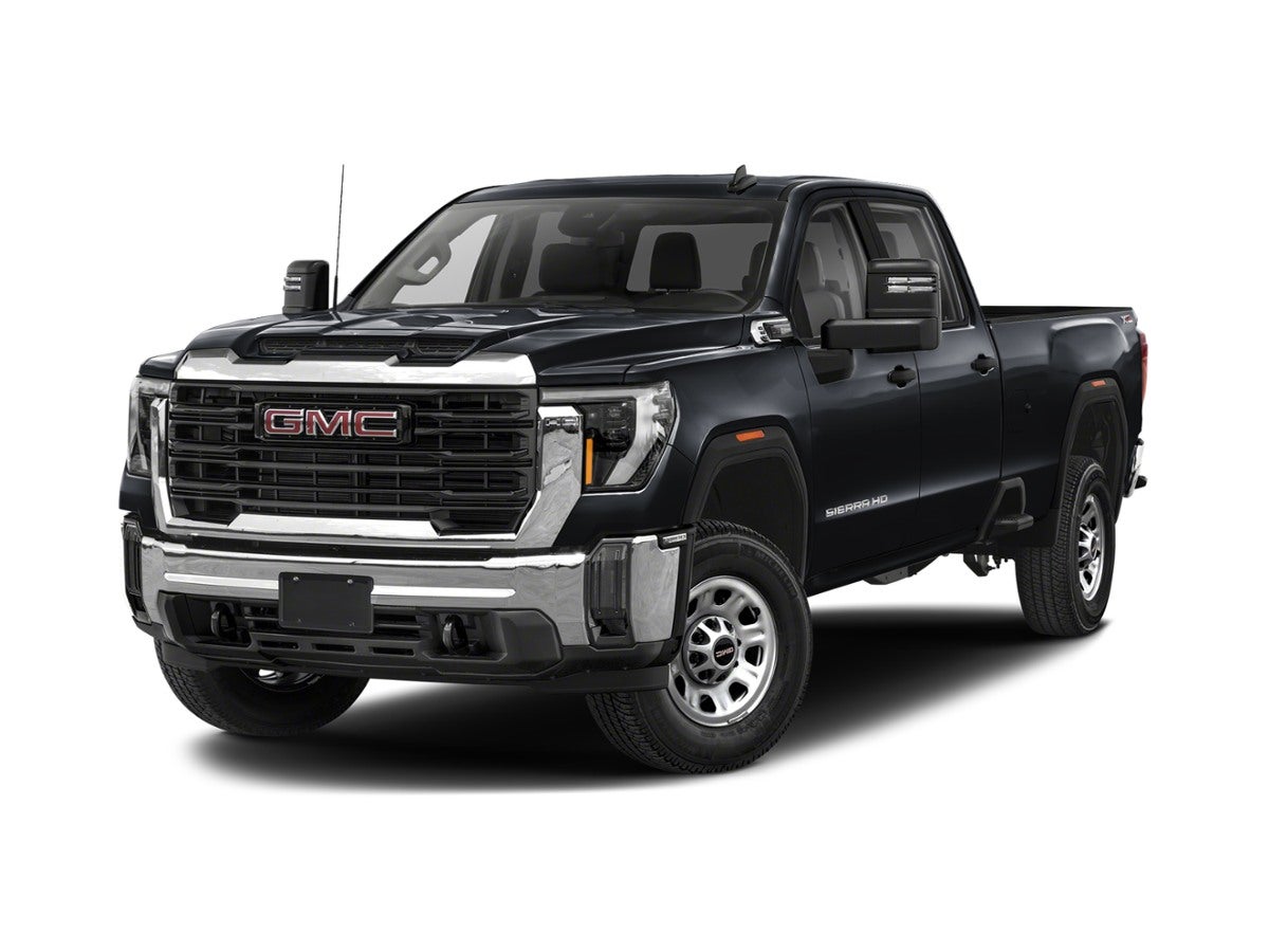 2024 GMC Sierra 3500HD Denali
