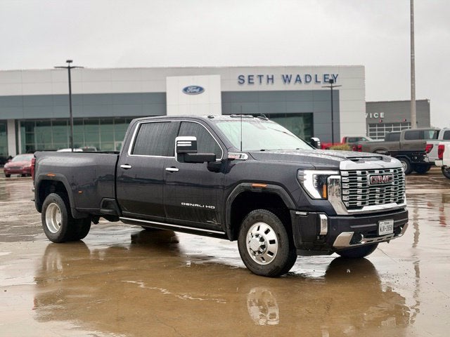 2024 GMC Sierra 3500HD Denali