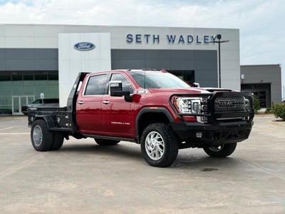 2022 GMC Sierra 3500HD Denali