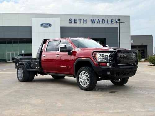 2022 GMC Sierra 3500HD Denali