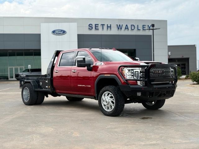 2022 GMC Sierra 3500HD Denali
