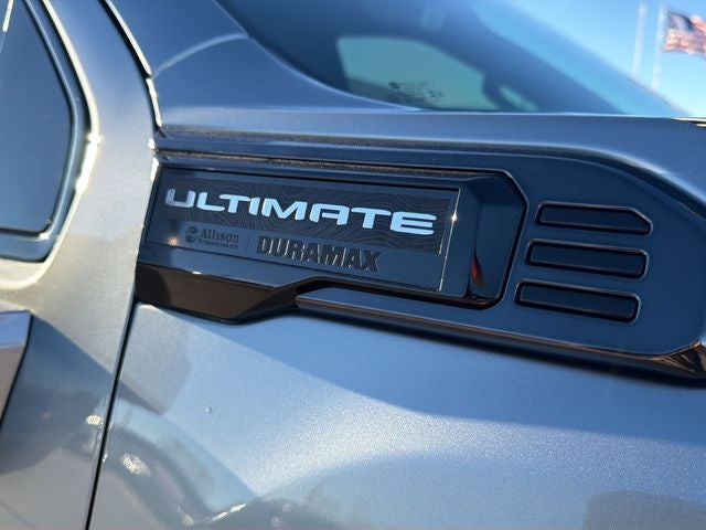 2024 GMC Sierra 2500HD Denali Ultimate 4WD | 6.6L Duramax