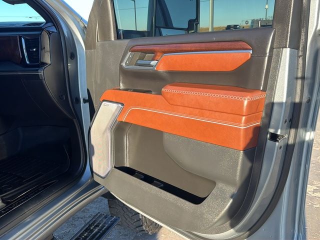 2024 GMC Sierra 2500HD Denali Ultimate 4WD | 6.6L Duramax