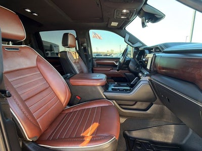 2024 GMC Sierra 2500HD Denali Ultimate 4WD | 6.6L Duramax