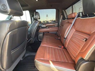 2024 GMC Sierra 2500HD Denali Ultimate 4WD | 6.6L Duramax