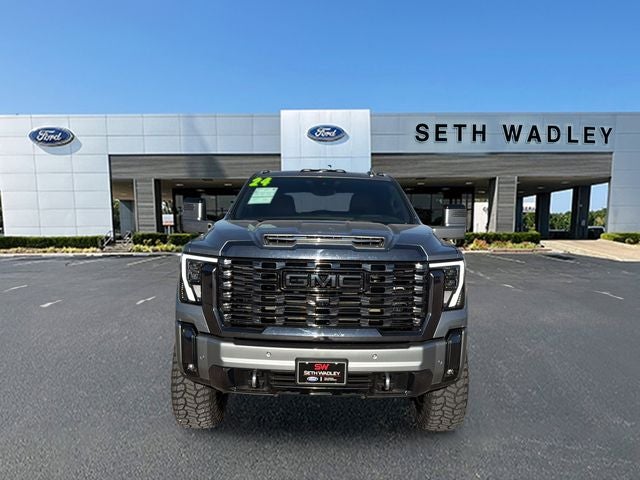 2024 GMC Sierra 2500HD Denali Ultimate 4WD | 6.6L Duramax