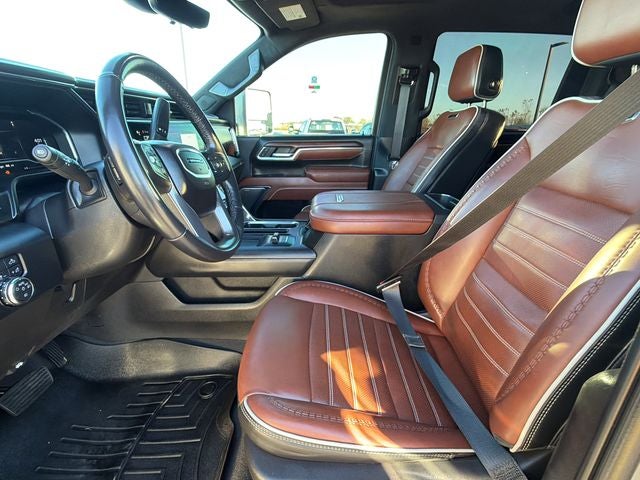 2024 GMC Sierra 2500HD Denali Ultimate 4WD | 6.6L Duramax