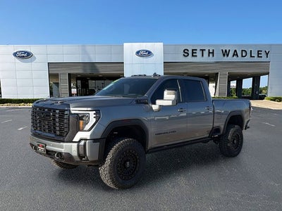 2024 GMC Sierra 2500HD Denali Ultimate 4WD | 6.6L Duramax